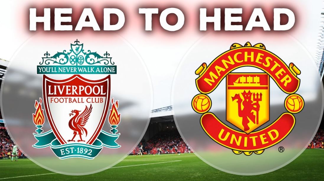 Liverpool vs Manchester United