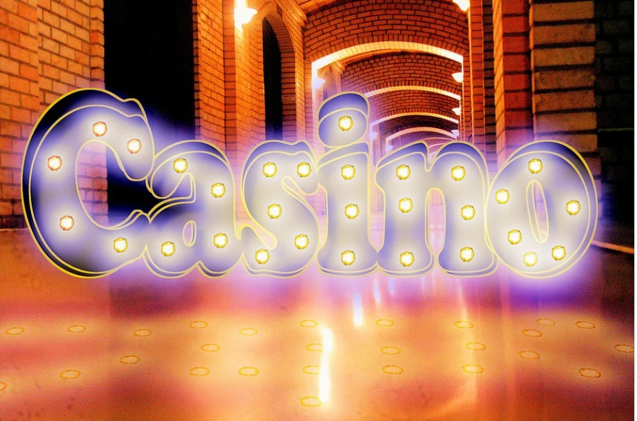 casino logo