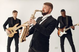 live band music
