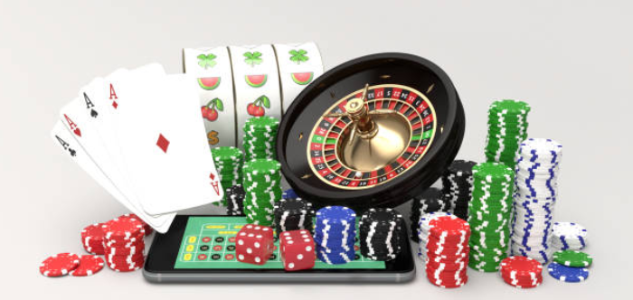 Online gambling
