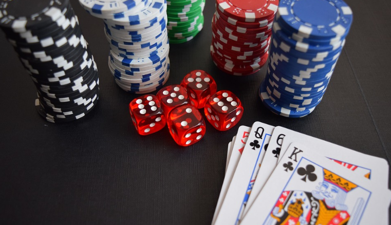 gambling