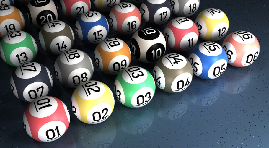 bingo balls