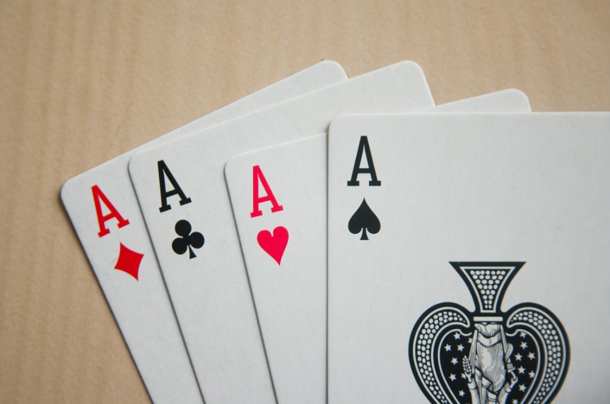 card