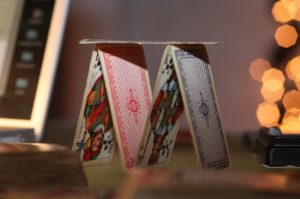 card