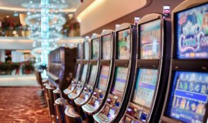 slot machines
