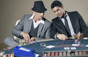 gambling