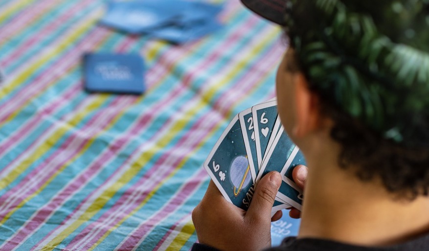 poker game