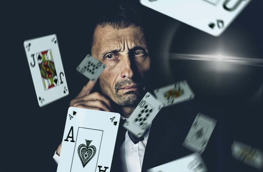 poker victory