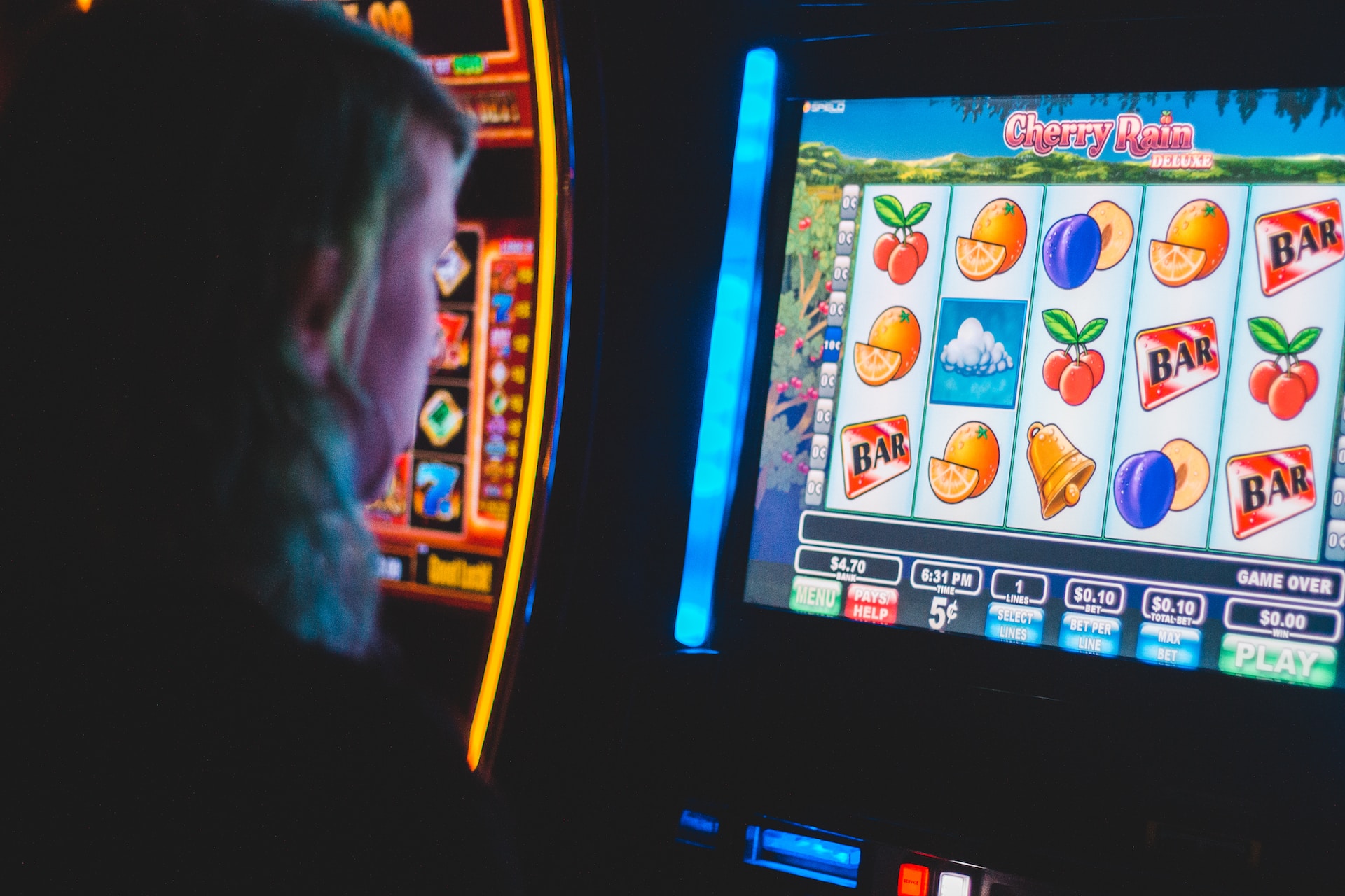 slot 