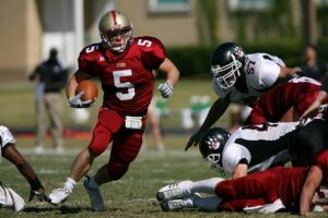 Deep Football Culture and Tradition