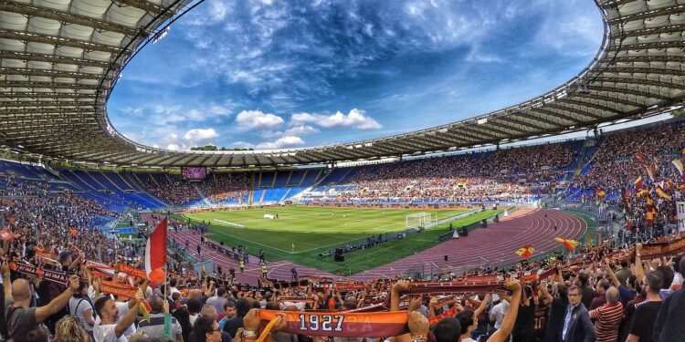 stadium